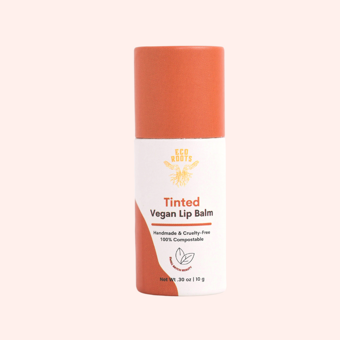 zero waste lip balm