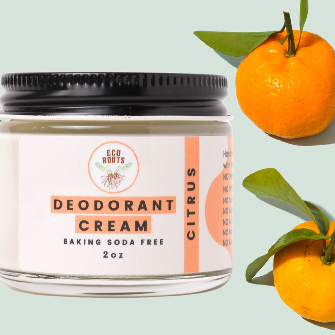 deodorant cream