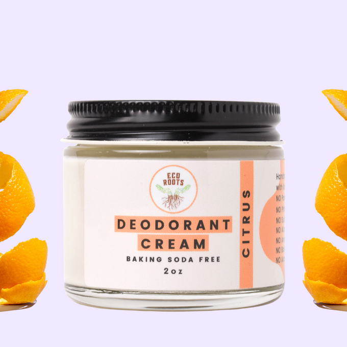 Deodorant Cream