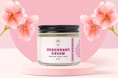 deodorant cream