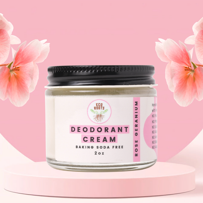 deodorant cream