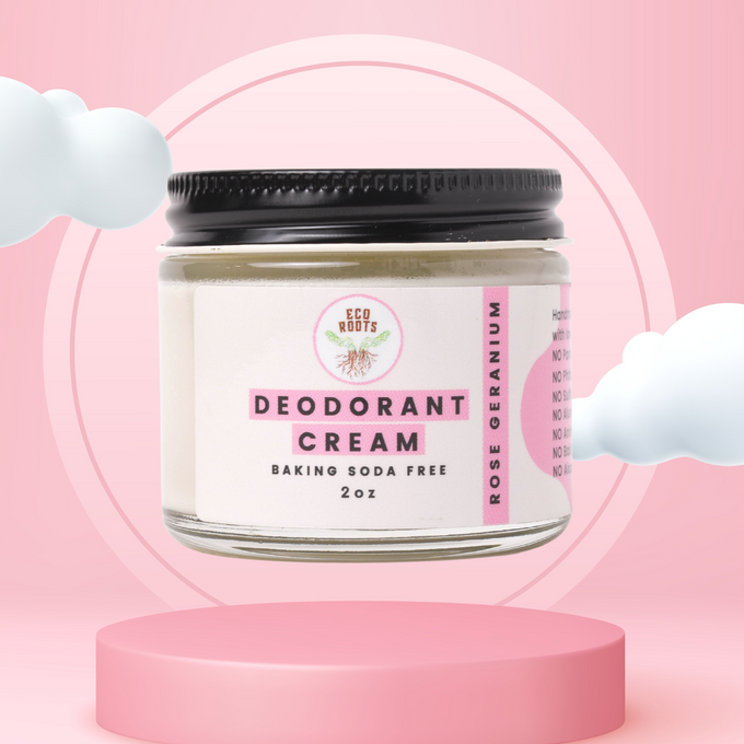deodorant cream