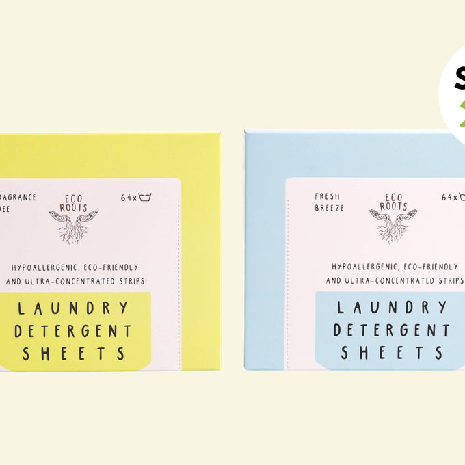 Laundry Detergent Bundle Duo