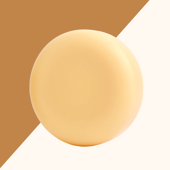 coconut lotion bar refill