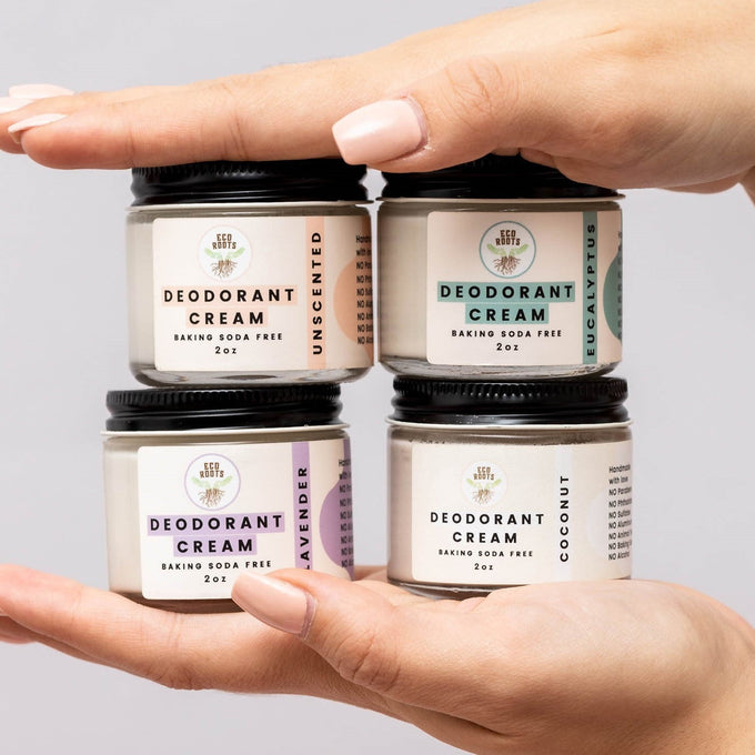 deodorant cream