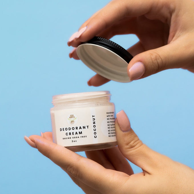 Deodorant Cream