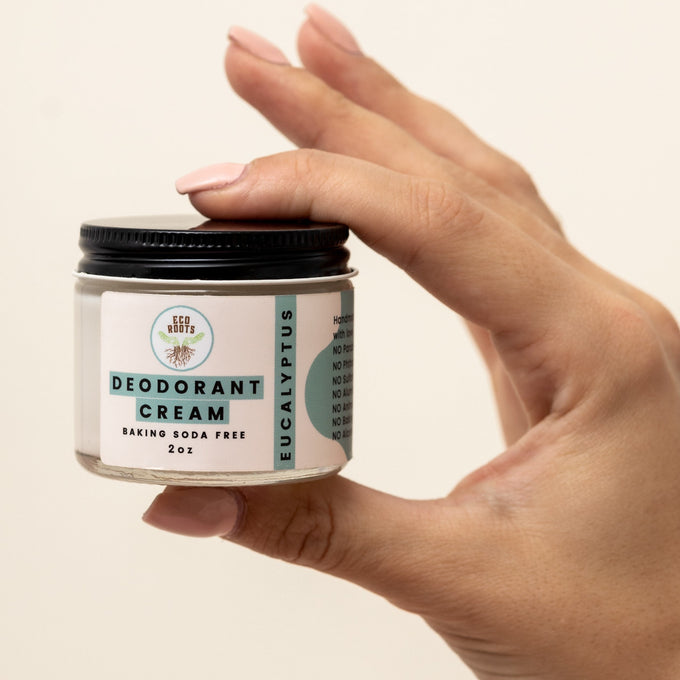 deodorant cream