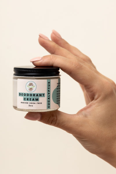 Deodorant Cream - Bundle shampoo
