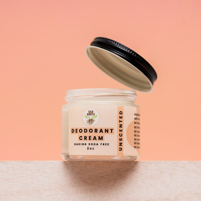 deodorant cream