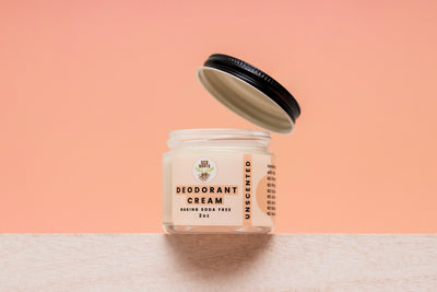 Deodorant Cream - Bundle shampoo