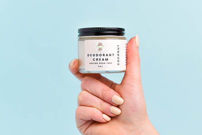 deodorant cream