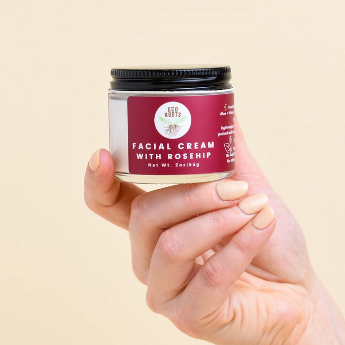 rosehip facial cream