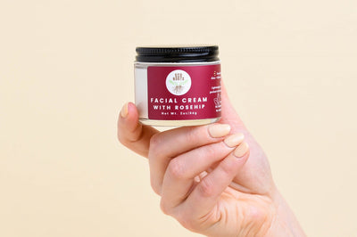 rosehip facial cream