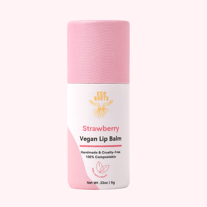 zero waste lip balm