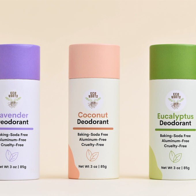 zero waste deodorant