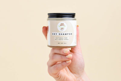 eco friendly dry shampoo