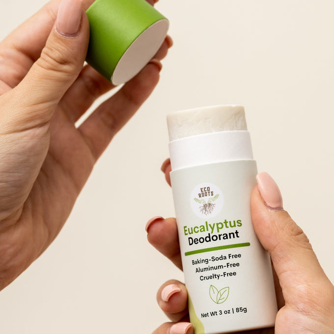 zero waste deodorant