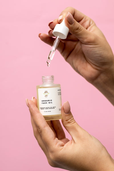 organic face oil