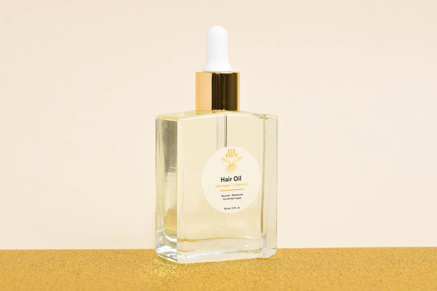 hair oil treatment