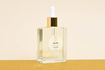 hair oil treatment