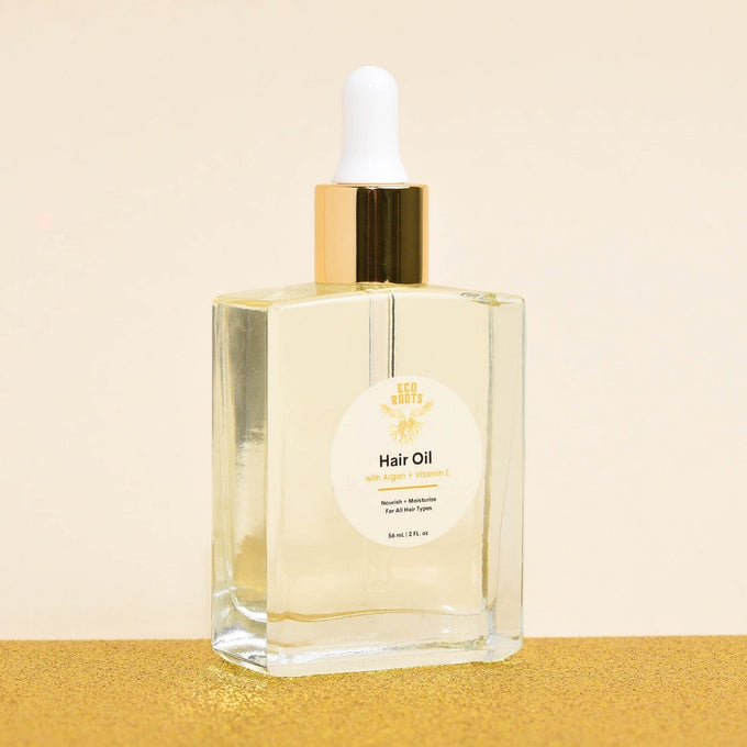 hair oil treatment