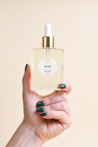 argan oil for hair