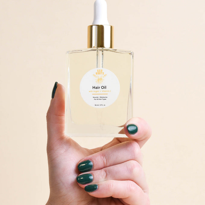 argan oil for hair