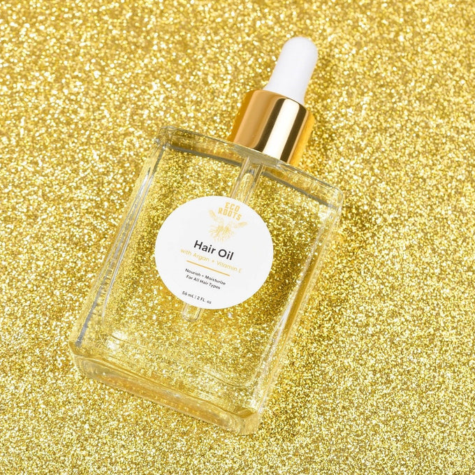 argan oil for hair