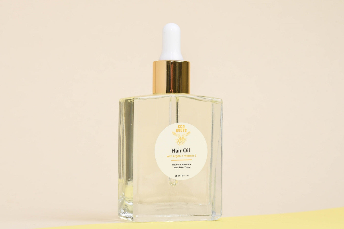 natural hair oil