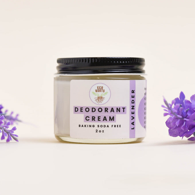 lavender deodorant cream