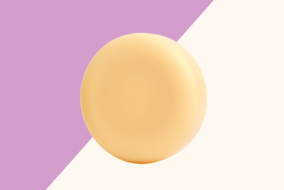 lavender lotion bar refill