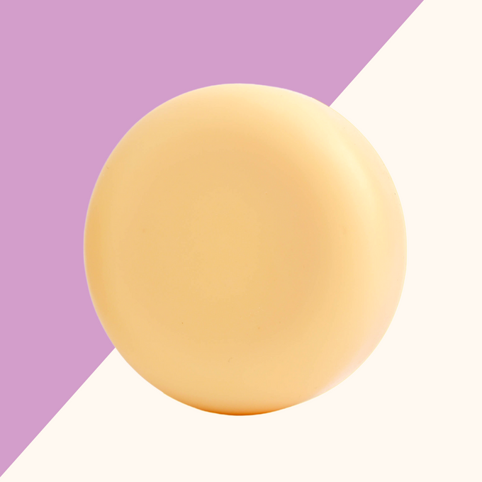 lavender lotion bar refill