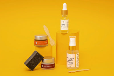 mini kit skincare