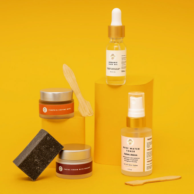 mini kit skincare