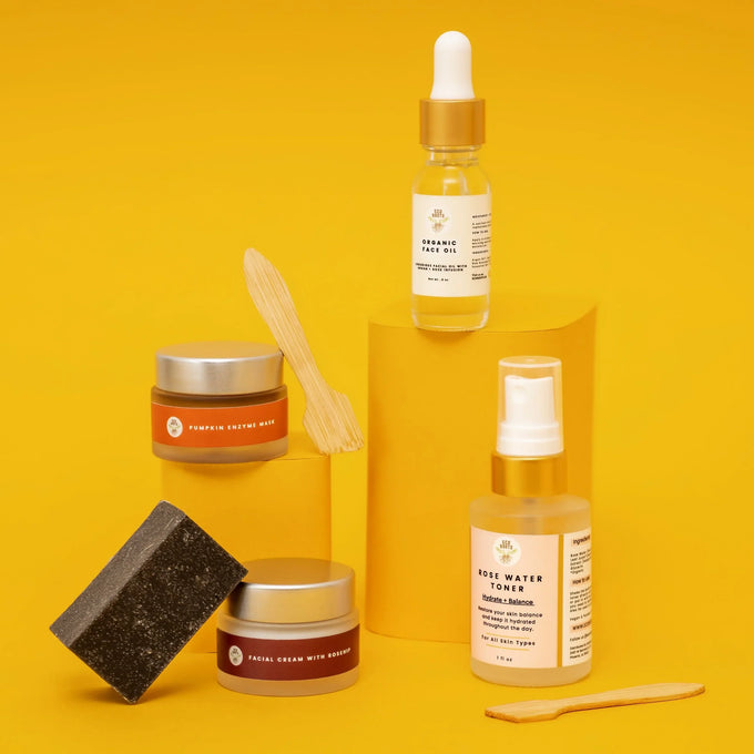 mini kit skincare