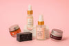 mini kit skincare