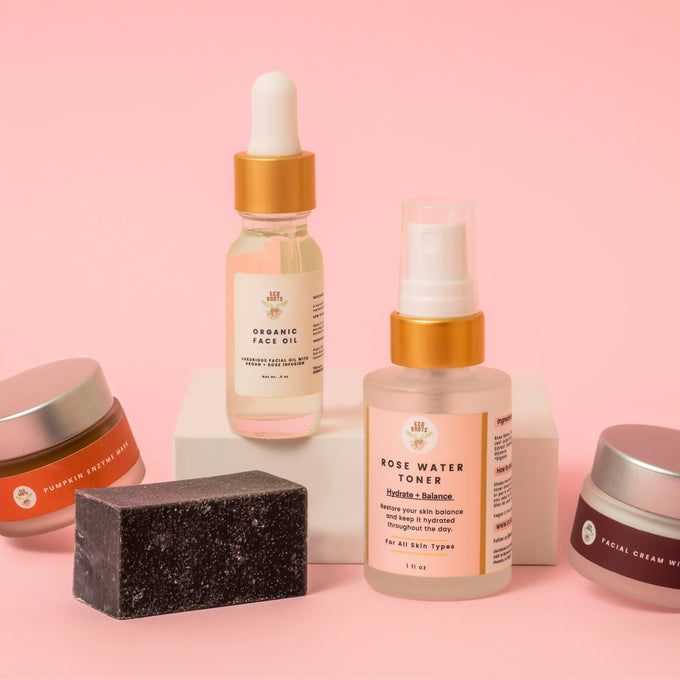 mini kit skincare