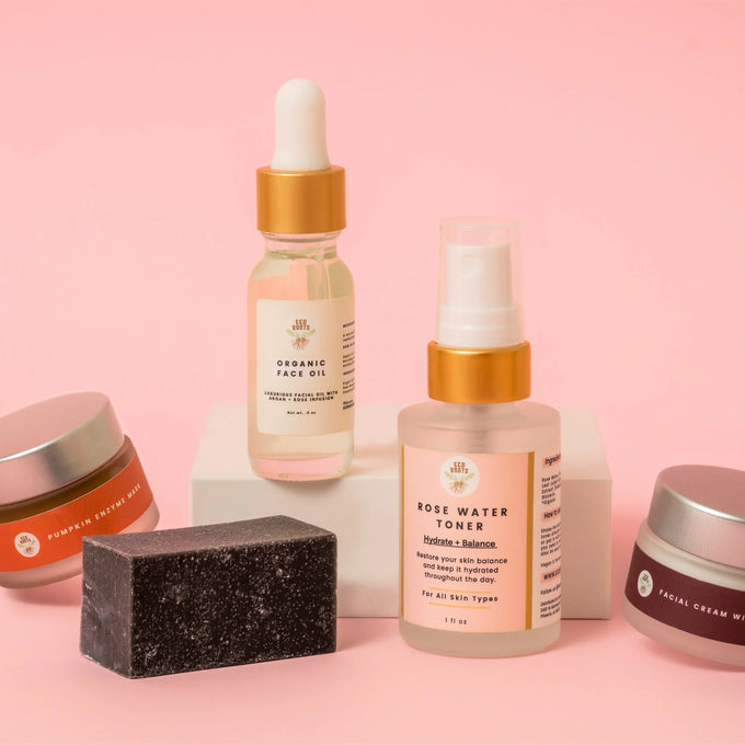 mini kit skincare