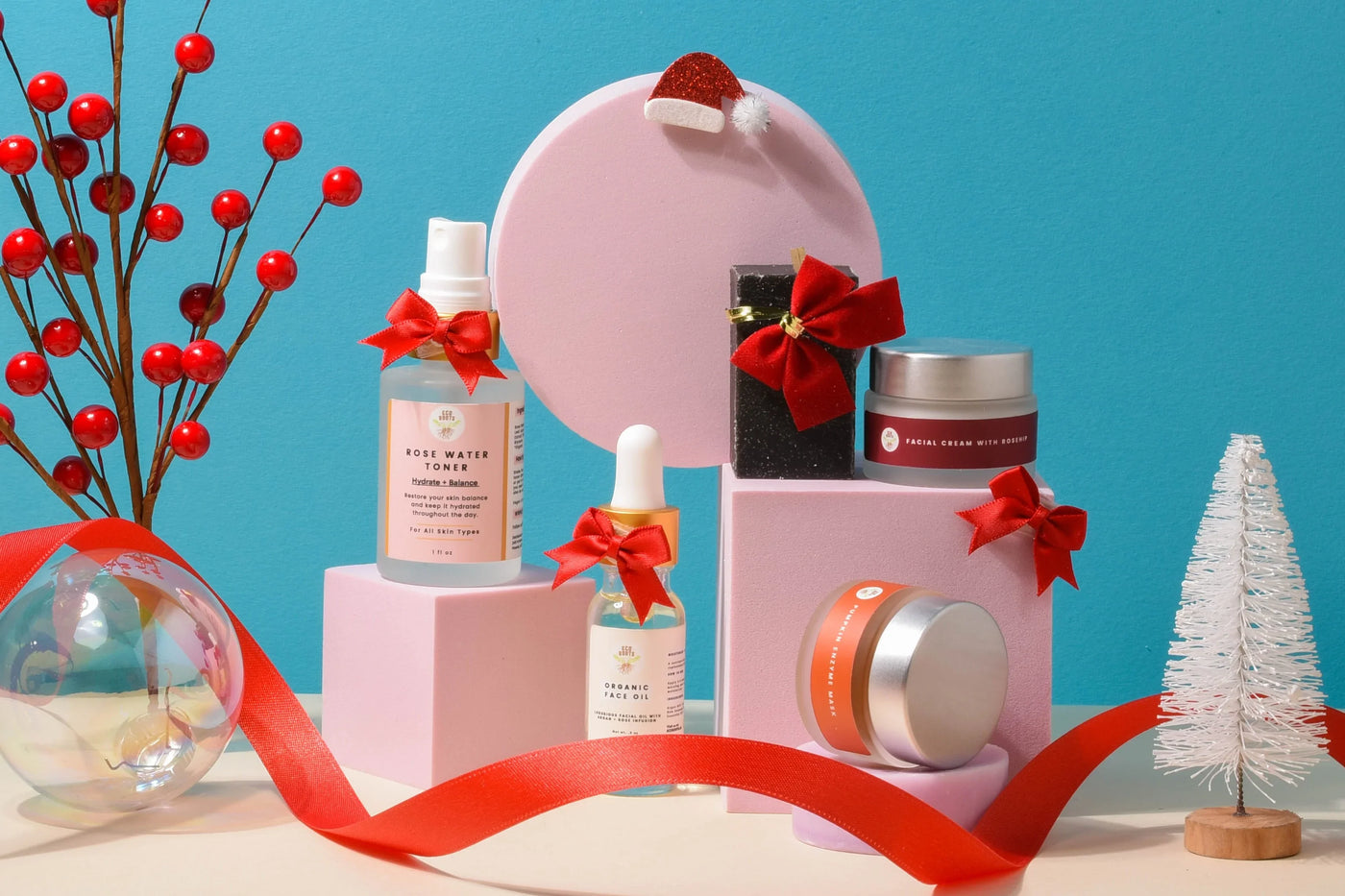 mini kit skincare