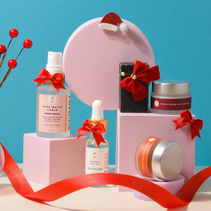 mini kit skincare