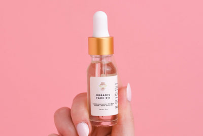 organic face oil
