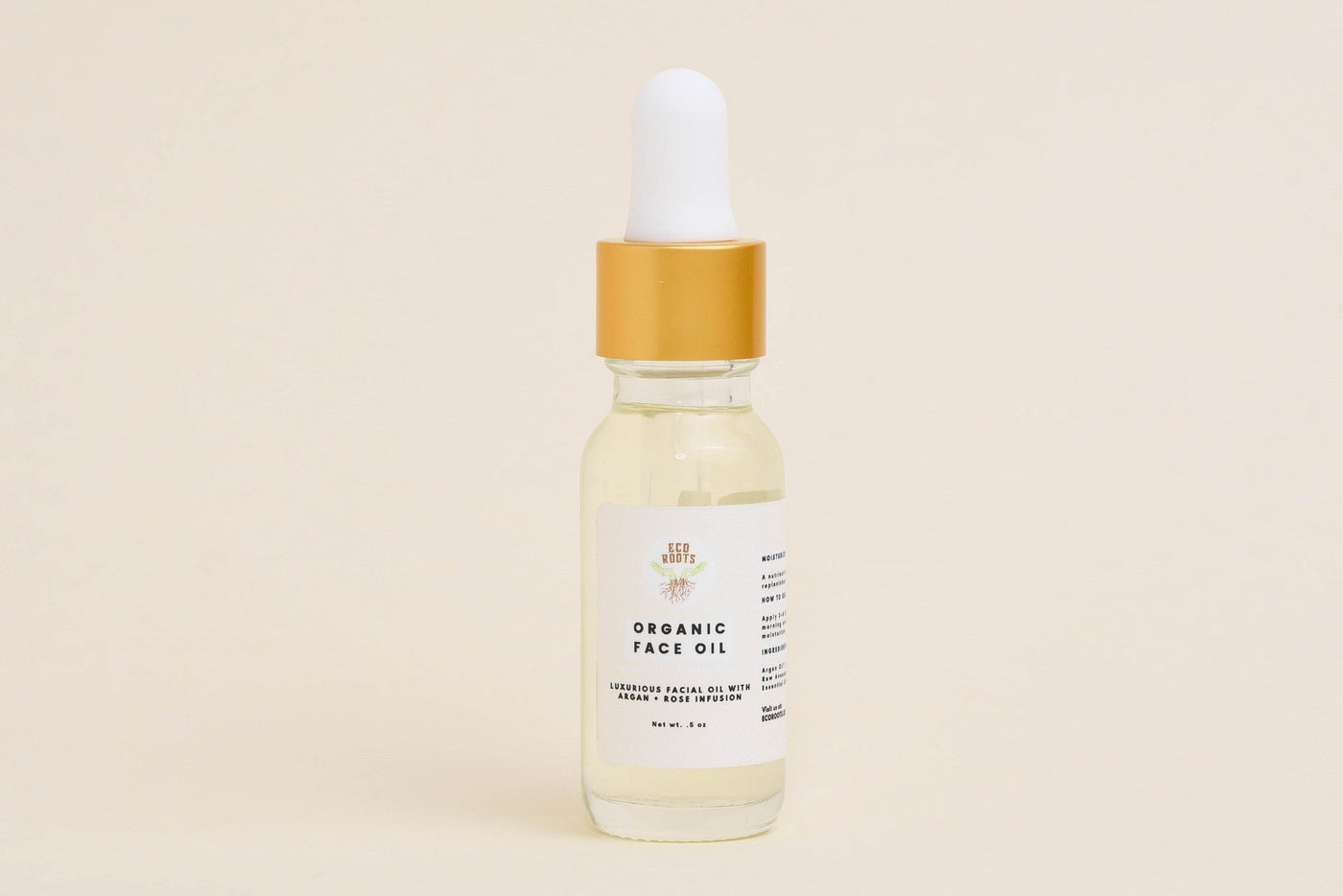 organic face oil