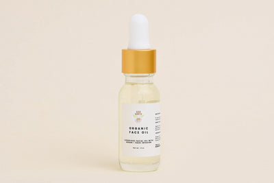 organic face oil
