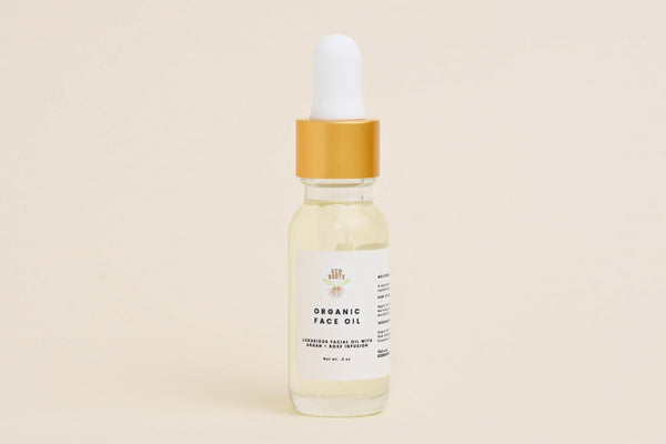 organic face oil