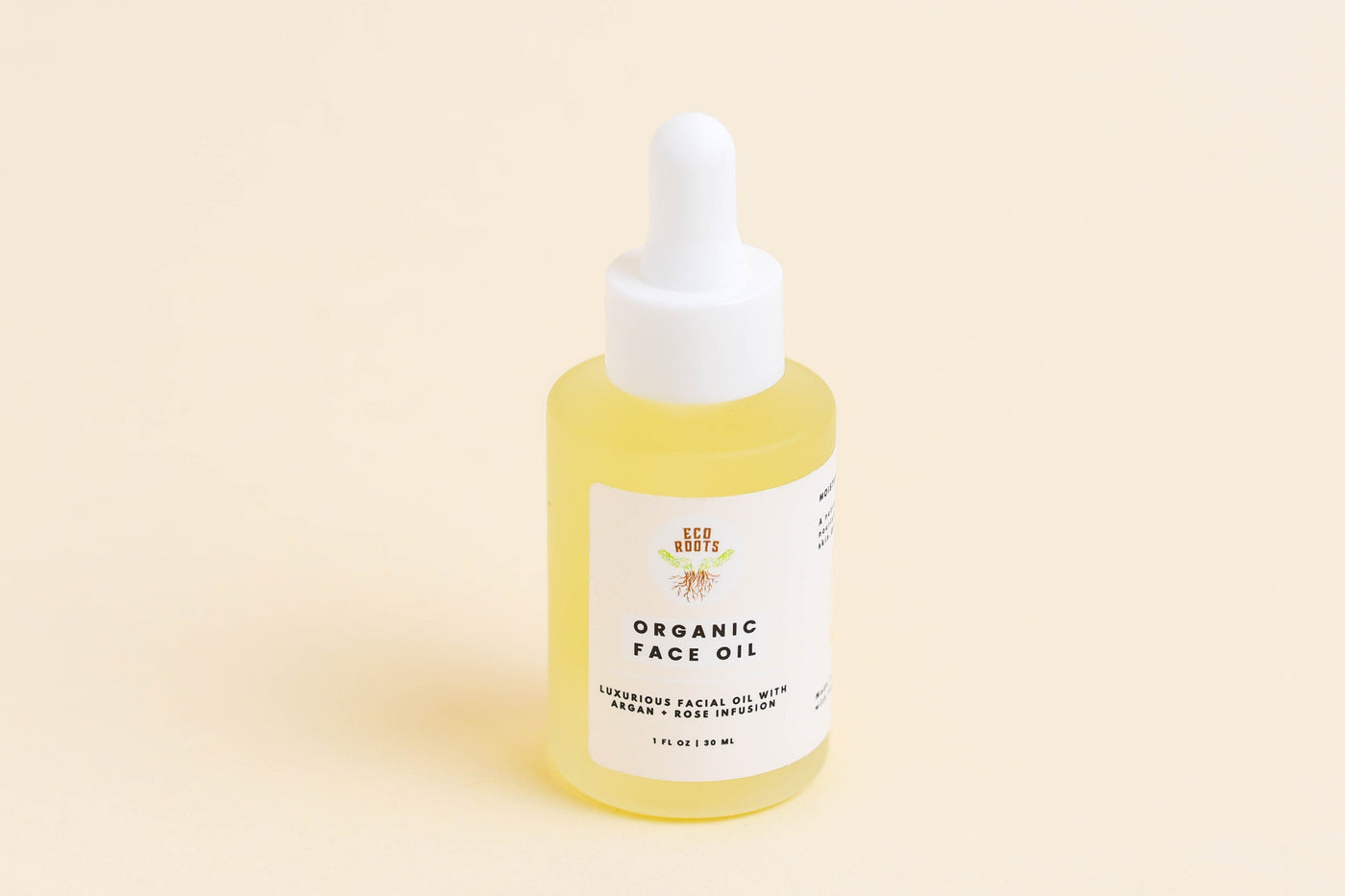 organic face oil