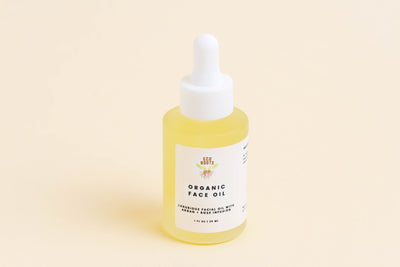 organic face oil