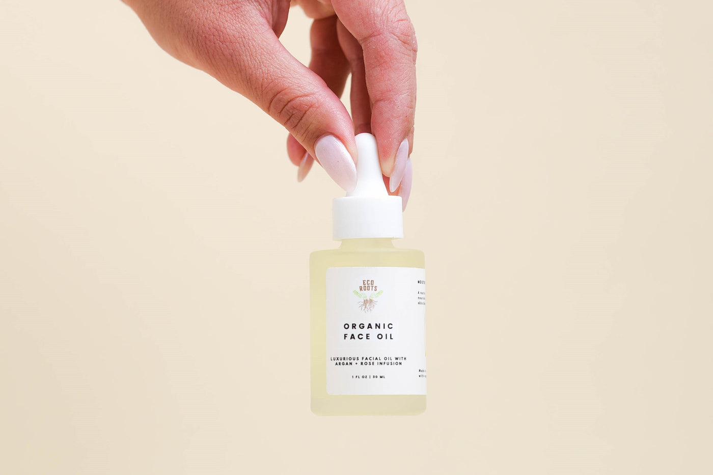 organic face oil