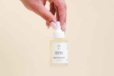 organic face oil