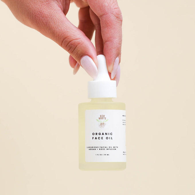 organic face oil