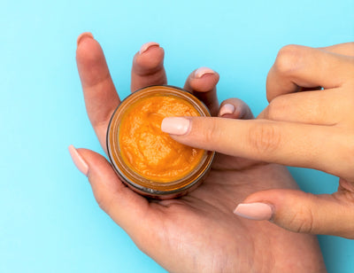 pumpkin enzyme mask